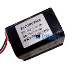 Batería para PLC TYLB-11.1V-1.8Ah [Batería de Repuesto]